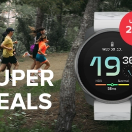 Suunto 9 Peak Full Titanium Black - Gps | Suunto