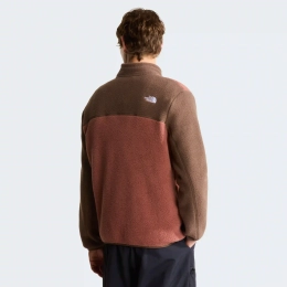 Veste Polaire Yumiori Copper Silt / Smokey Brown | The North Face