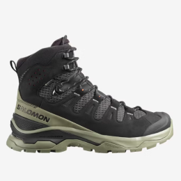 Quest 5 Gtx Black Lichen - Chaussures | Salomon