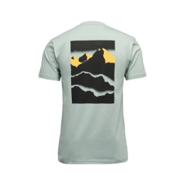 T-Shirt Mountainscape Agave - Tee Shirt Mc | Black Diamond