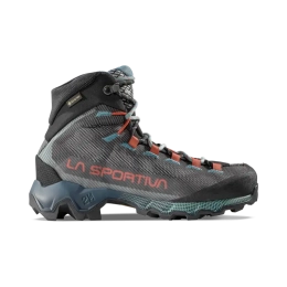 Aequilibrium Hike Gtx Femme Carbon / Everglade | La Sportiva