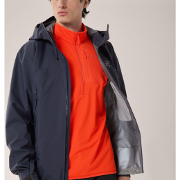 Veste Gtx Beta Sl Black Sapphire - Veste | Arcteryx