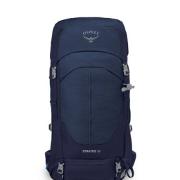 Stratos 36 Cetacean Blue - Sac A Dos | Osprey