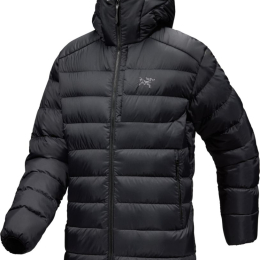 Doudoune Femme Thorium Black - Doudoune | Arcteryx
