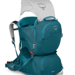 Porte-bébé New Poco Lt Deep Peyto - Porte-bebe | Osprey