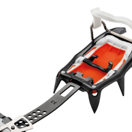 Crampons Sarken Lever Lock Universel - Crampons | Petzl