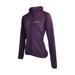 Veste Polaire Femme Trekking Gr+ Grape - Veste | Azimut Outdoor