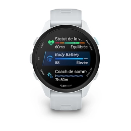 Forerunner 70 Whitestone - Gps | Garmin