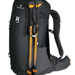 Hikemaster 26 Noir Ant Toul - Sac A Dos | Ferrino