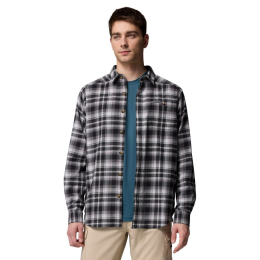 Chemise Cornell Woods Black Backland