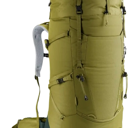 Aircontact Core 50+10 Cactus-ivy - Sac A Dos | Deuter