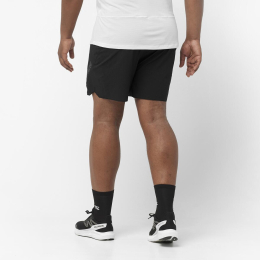 Short Sense Aero 5" Deep Black - Short | Salomon