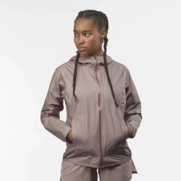 Veste Bonatti Wp Femme Etherea - Veste | Salomon