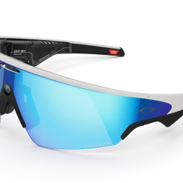 Vanguard White / Prizm Saphire - Lunettes | Oakley Icon Ltd