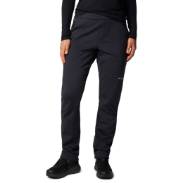 Pantalon Femme Vast Canyon High Rise Softshell Black - Pantalon