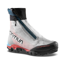 Aequilibrium Speed Femme Gtx White / Hibiscus | La Sportiva