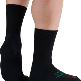 Chaussettes Bamboo Noires - Chaussettes | Monnet