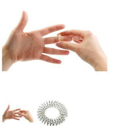 Anneaux Acupuncture - Accessoire | Crimp Oil