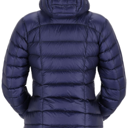 Doudoune Femme Mythic Alpine Patriot Blue - Doudoune | Rab