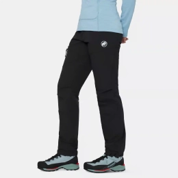 Pantalon Femme Taiss So Black - Pantalon | Mammut