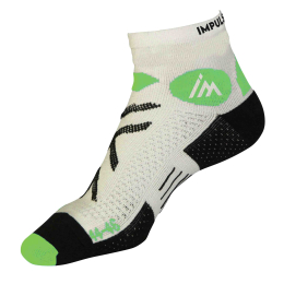 Chaussettes Trail Fast Vert X1p - Chaussettes | Impulse Outdoor