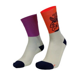 Trail Fast Le Ravito - La Médaille X1p - Chaussettes