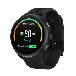 Suunto Run 2 All Black 4gb - Montre | Suunto