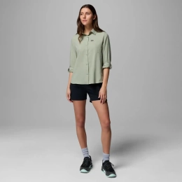 Chemise Femme Silver Ridge Utility II Safari - Chemise | Columbia Sportswear