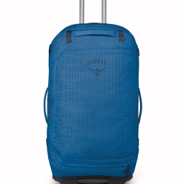 Transporter Wheeled Duffel 90 Blue Flame - Trolley | Osprey