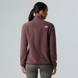 Polaire Femme Glacier Tawny Quartz - Polaire | The North Face