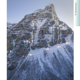 Topo - Cascades De Glace Et Dry Du Briançonnais | Editions Constant