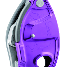 Grigri + Violet - Assurage | Petzl