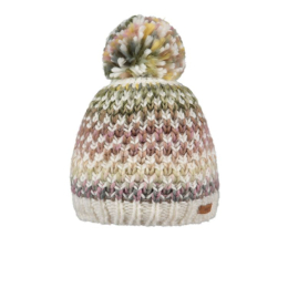 Bonnet Nicole Femme Light Celadon - Bonnet | Barts