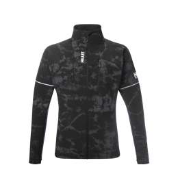 Intense Safe And Warm Veste Black - Polaire | Millet