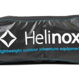 Siege Pliant Chair One Noir - Chaise | Helinox