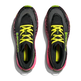 Speedgoat 6 Black Neon Rose - Chaussures | Hoka