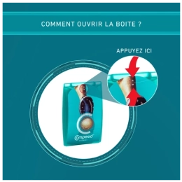 Ampoules Plante Du Pied Sport Bt 5 - Soins Pied | Compeed