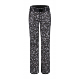 Pantalon Femme Joentaus Noir Print