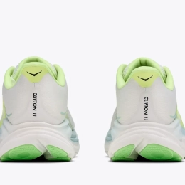 Clifton 11 Femme Frost Neon - Chaussures | Hoka