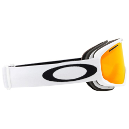 Masque O-frame 2.0 Pro Matte White Persimmon