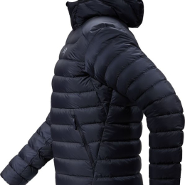 Doudoune Cerium Black Sapphire - Doudoune | Arcteryx