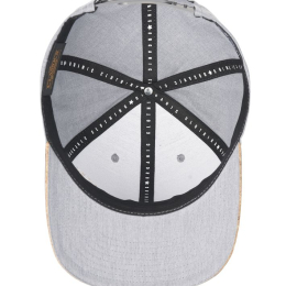 Casquette Kline Bb Grey Melange - Casquette | Picture Organic Clothing