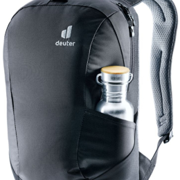 Voyager 65+10 Black - Sac A Dos | Deuter