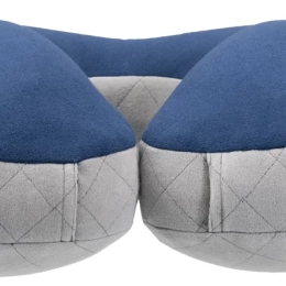 Tour De Cou U-shaped Galaxy Blue / Grey - Confort En Voyage | Cocoon
