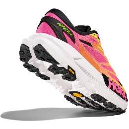 Mafate X Neon Citrus Rose - Chaussures | Hoka