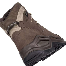 Renegade Gtx Mid Femme Espresso - Chaussures | Lowa