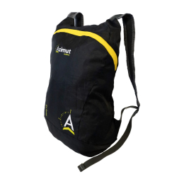 Sac A Dos Pliant Fold 12 Noir - Sac A Dos | Azimut Outdoor