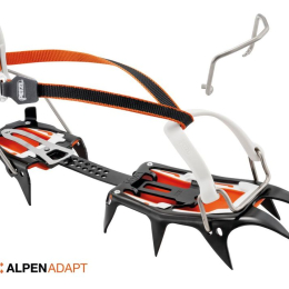 Vasak Lever Lock Universel - Crampons | Petzl