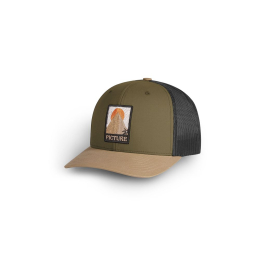 Casquette Kuldo Truck Tobacco - Casquette | Picture Organic Clothing
