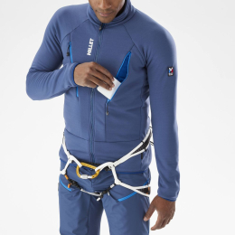 Veste Trilogy Icon Power Dark Denim - Veste | Millet